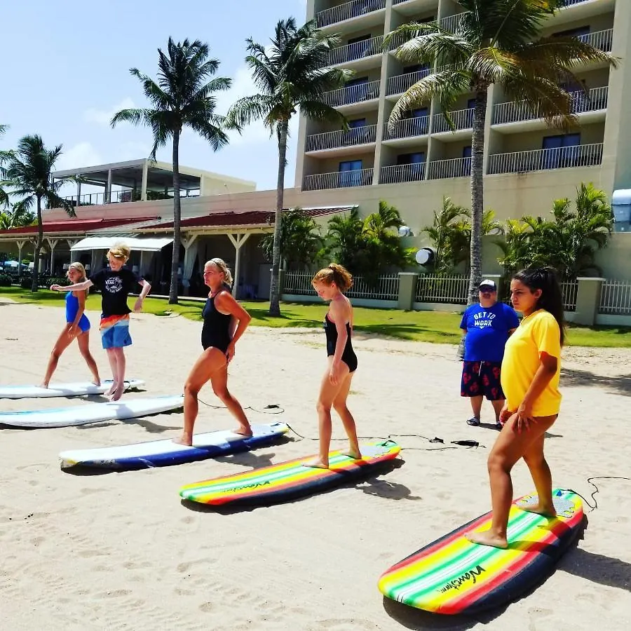 Hostel Beach Dorms San Juan