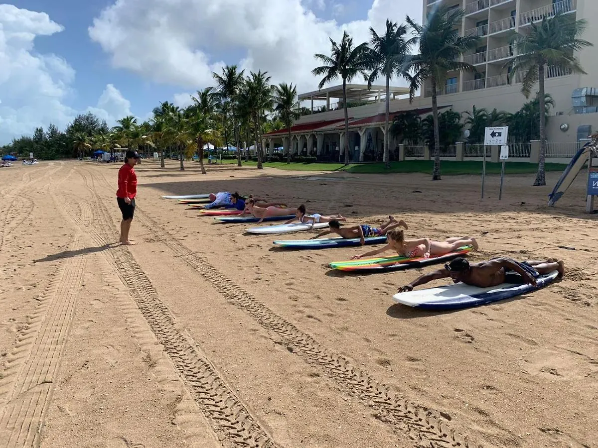 Surf Hostel Puerto Rico San Juan